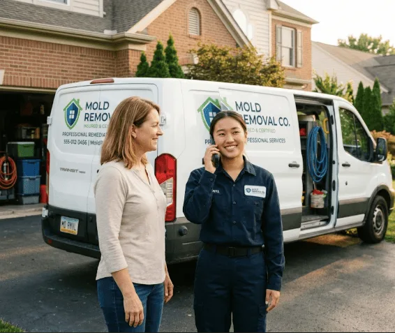 Crawlspace Mold Remediation Red Hill, PA FAQs
