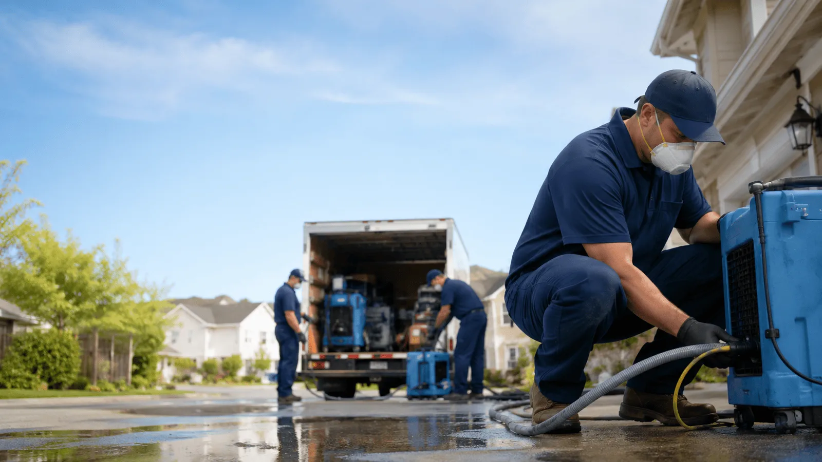 Trusted residential crawlspace mold remediation services in Red Hill, PA